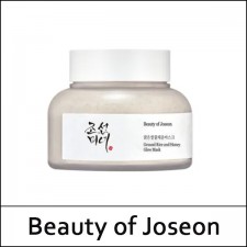 [Beauty of Joseon] 조선미녀 ★ Sale 38% ★ (b) Ground Rice and Honey Glow Mask 150ml / 맑은쌀꿀채운마스크 / 70150(5) / 18,000 won() 